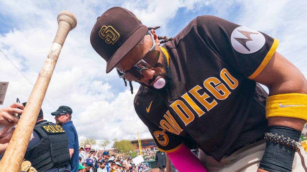 "Fernando Tatis Jr. makes highly anticipated return to Padres after suspension"