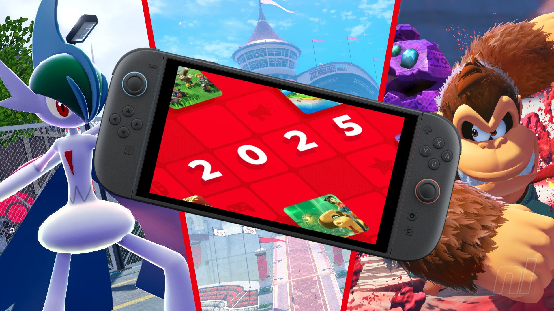 Test Your Memory: 2025 Gaming Quiz by Nintendo Life