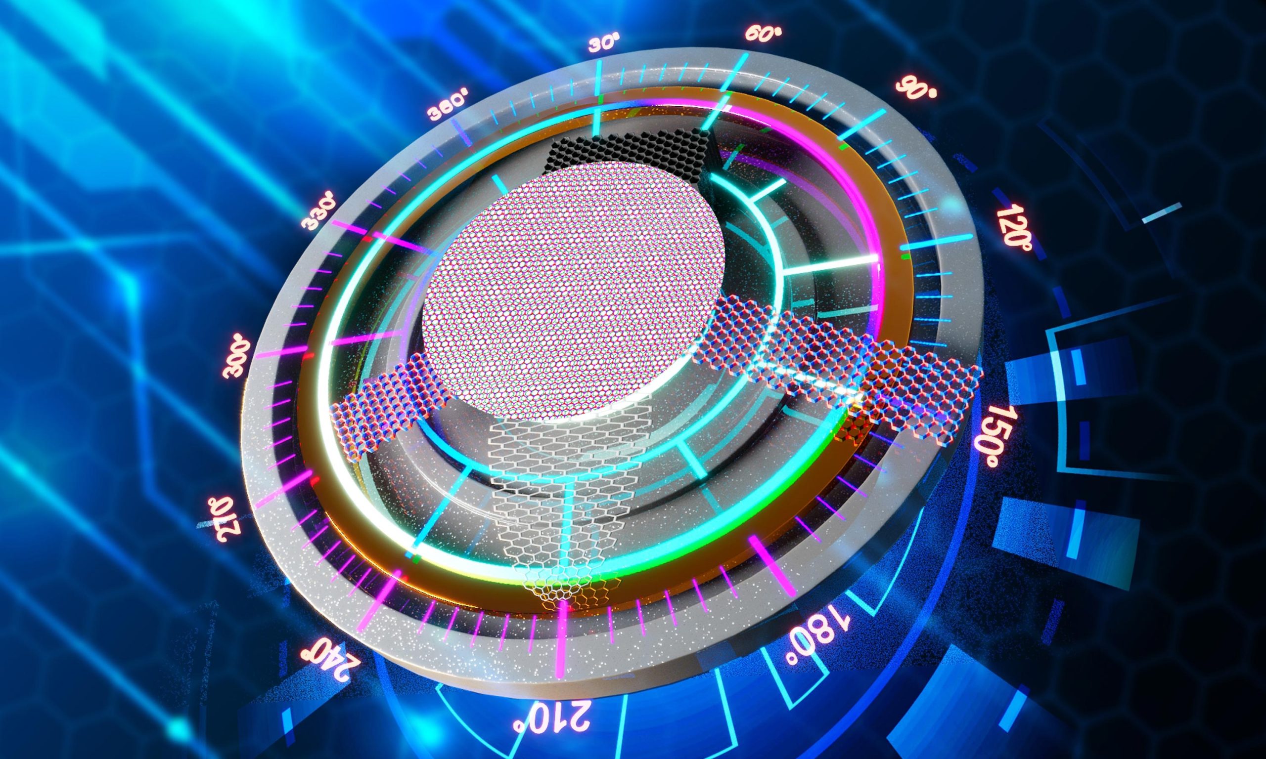 Featured image for "Unlocking the Potential of Quantum Matter: Mastering the 'Golden Rules' of Atomic Block Construction"