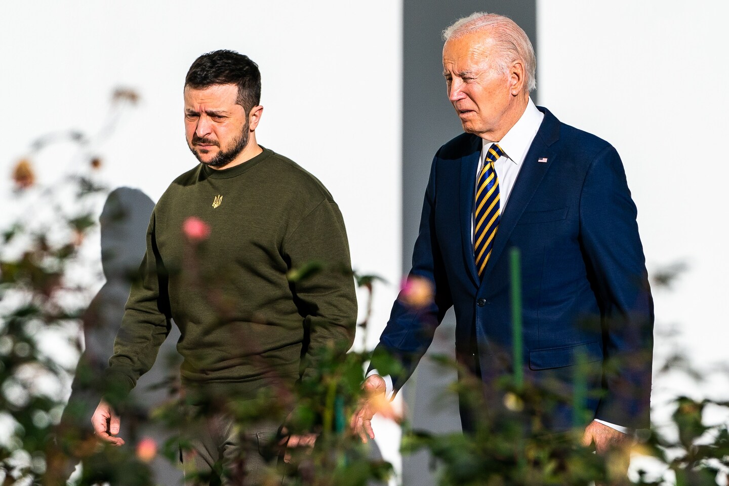 "Zelensky's U.N. pitch overshadowed by Russian drone attack on Lviv"