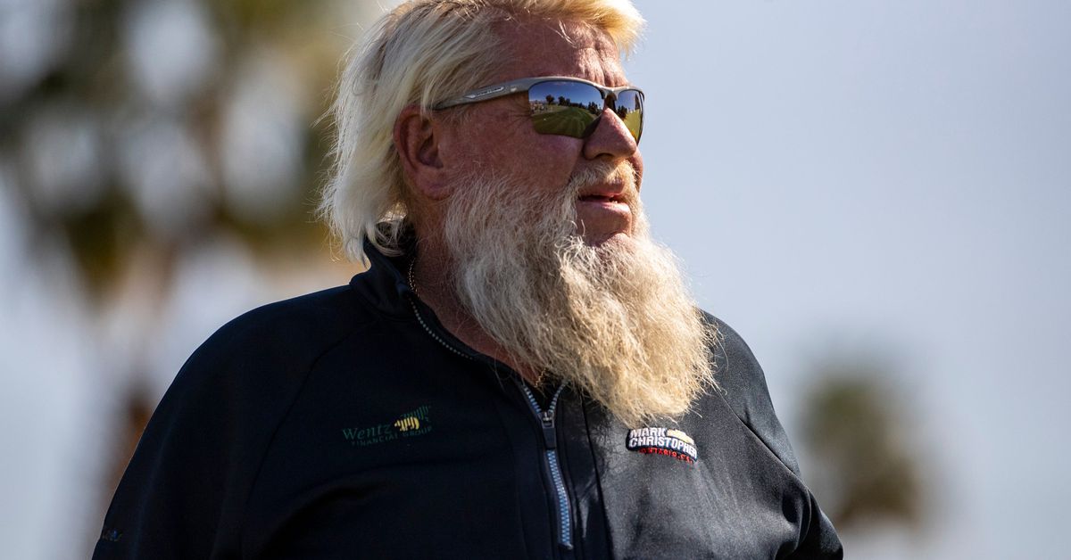 Featured image for John Daly's Epic Double-Eagle Round Ignites Fan Hype