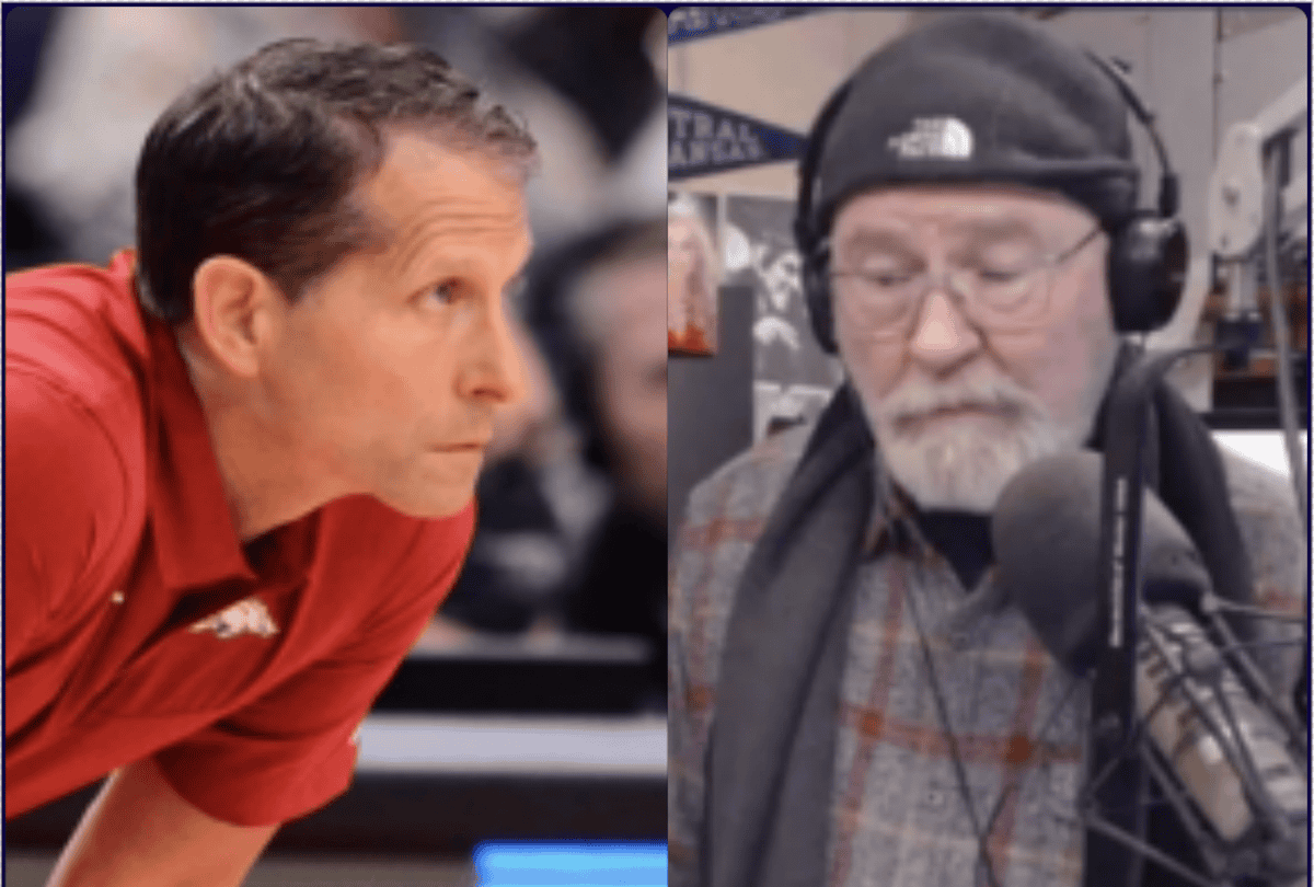 Featured image for "Arkansas' Eric Musselman Emerges as Top Candidate for USC Head Coach Position"