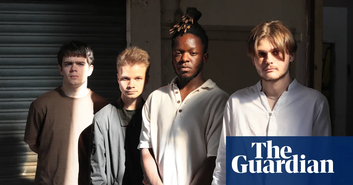 Black Midi guitarist Matt Kwasniewski-Kelvin dies at 26 after mental health battle
