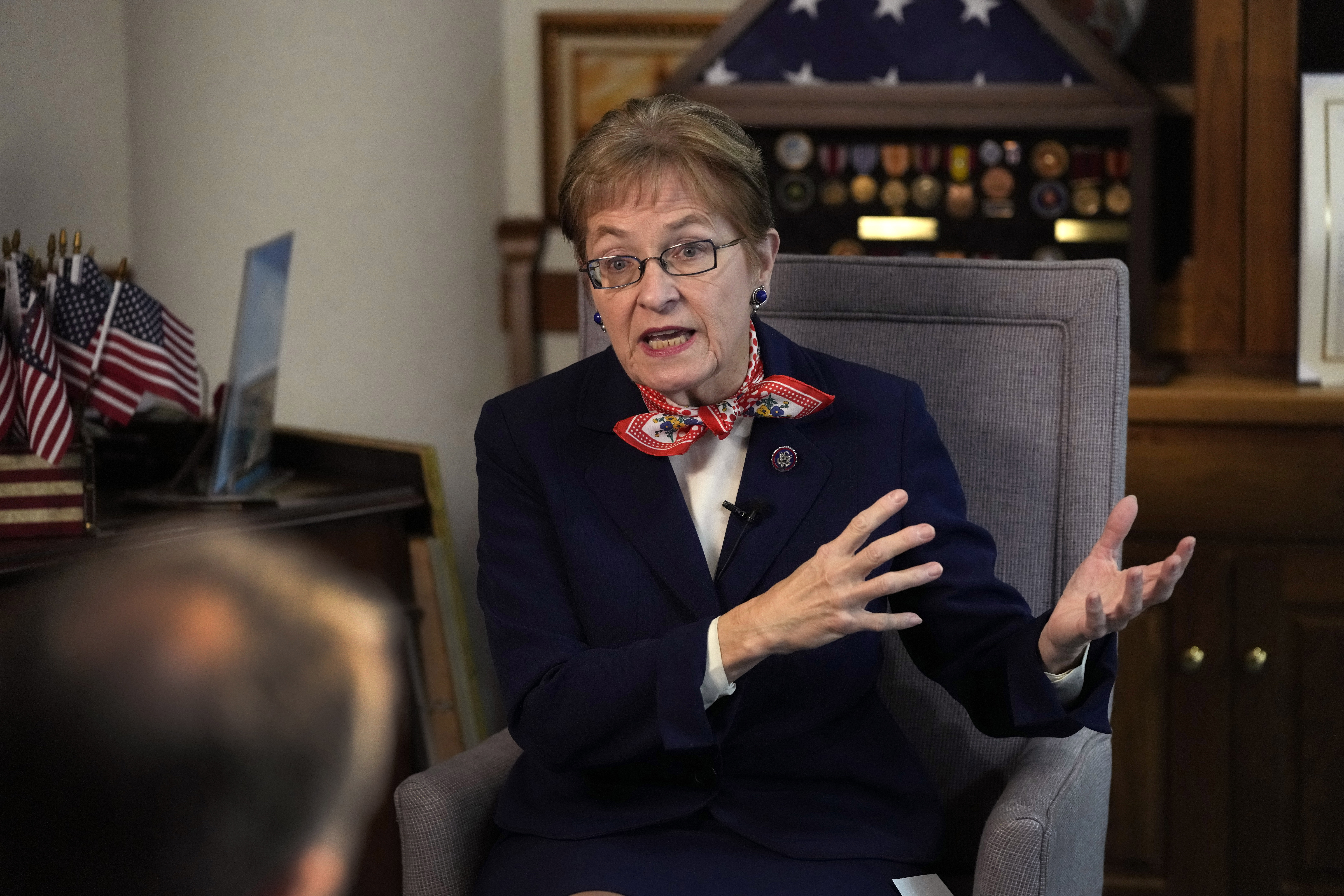 Featured image for Libertarians' Impact on GOP House Majority Questioned