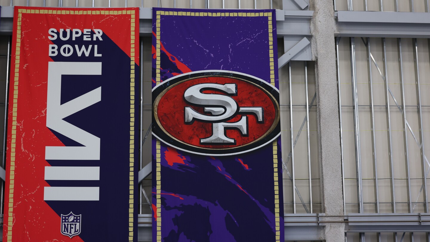 Featured image for 49ers Displeased with UNLV Practice Field Conditions Ahead of Super Bowl 2024