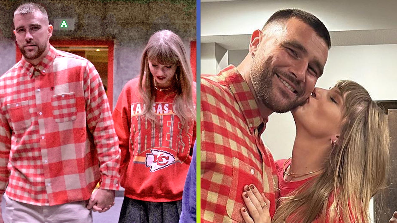 Taylor Swift's Connection to Travis Kelce: From Football Games to Halloween Costumes