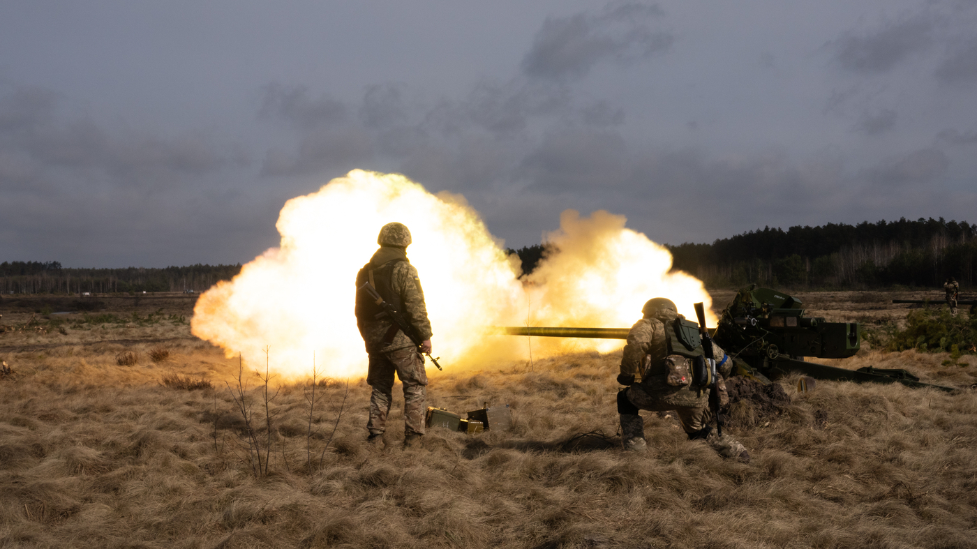 Ukrainian Army's Border Defense Challenges and Creative Tactics.