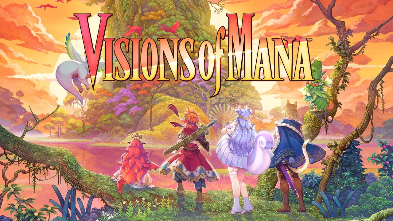 "Square Enix Unveils Visions of Mana: A New Game in the Mana Series for Multiple Platforms"
