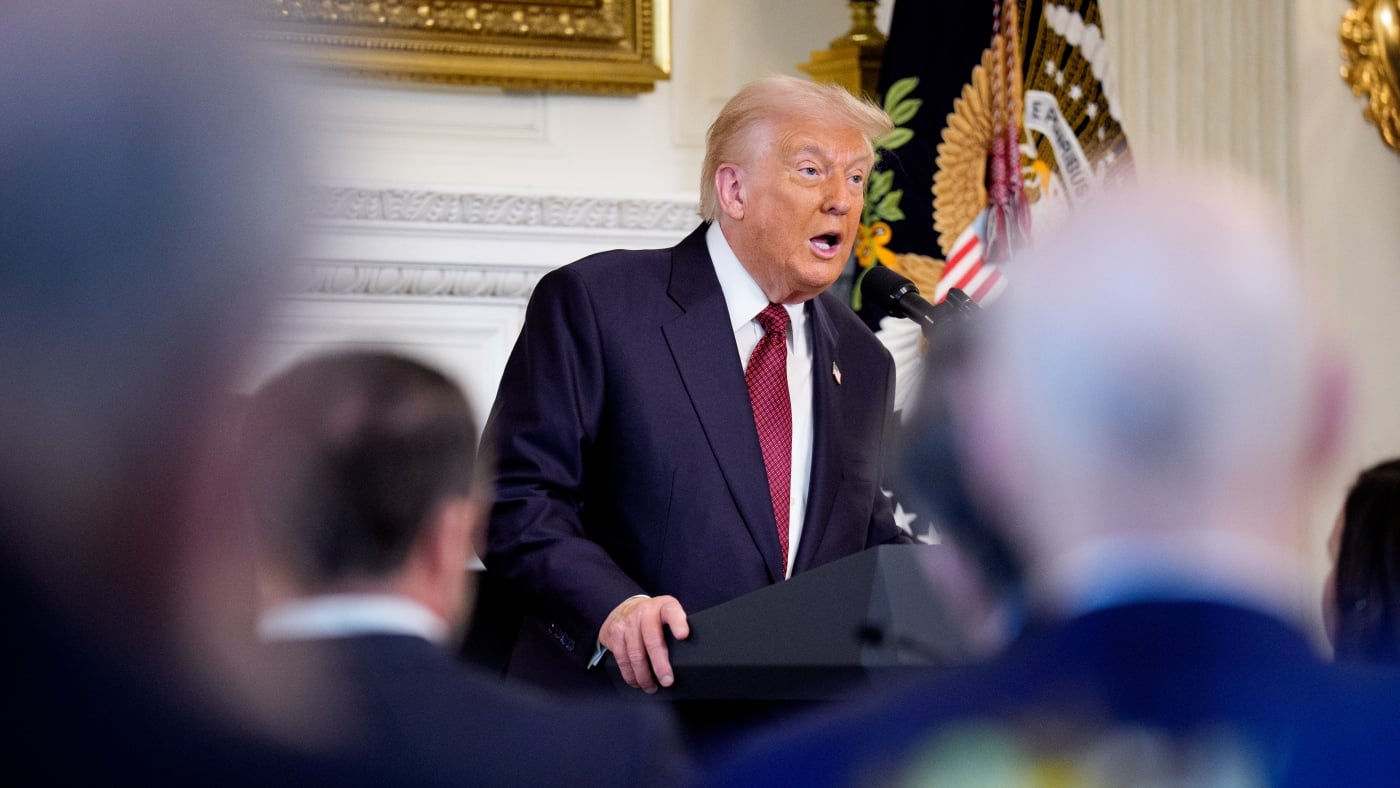 Featured image for Trump's Election Loss Highlights GOP Challenges and Calls for Filibuster End