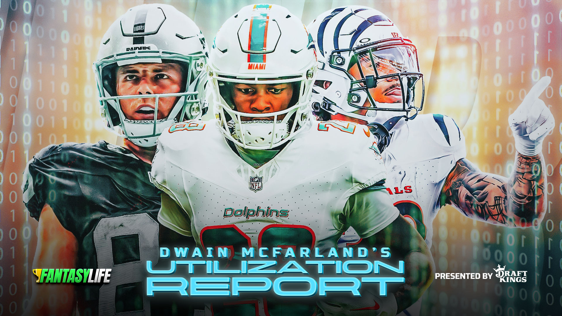 Featured image for Week 12 Fantasy Football: Top Pickups, Drops, and Rankings Insights