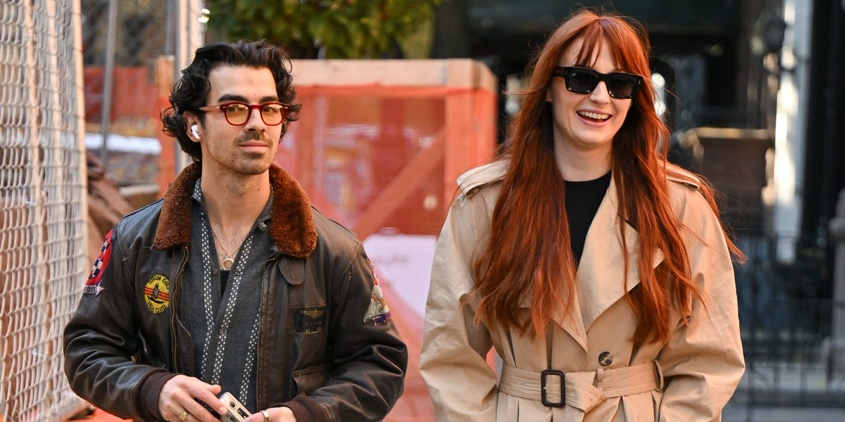 "Joe Jonas and Sophie Turner's Last Moments Together Before Legal Battle"
