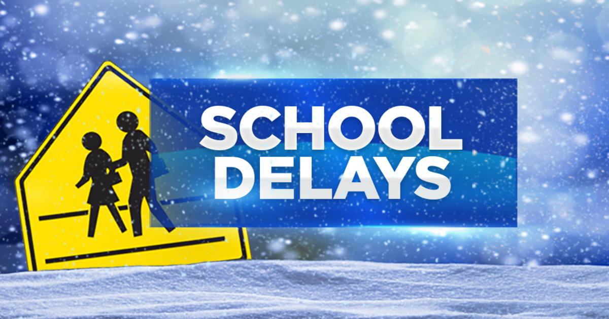 "Multiple School Districts in Maryland and DC Adjust Schedules Due to Wintry Weather"
