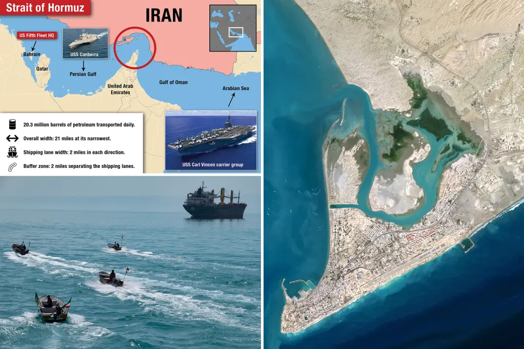 Featured image for Tensions in Strait of Hormuz Impact Global Oil Trade