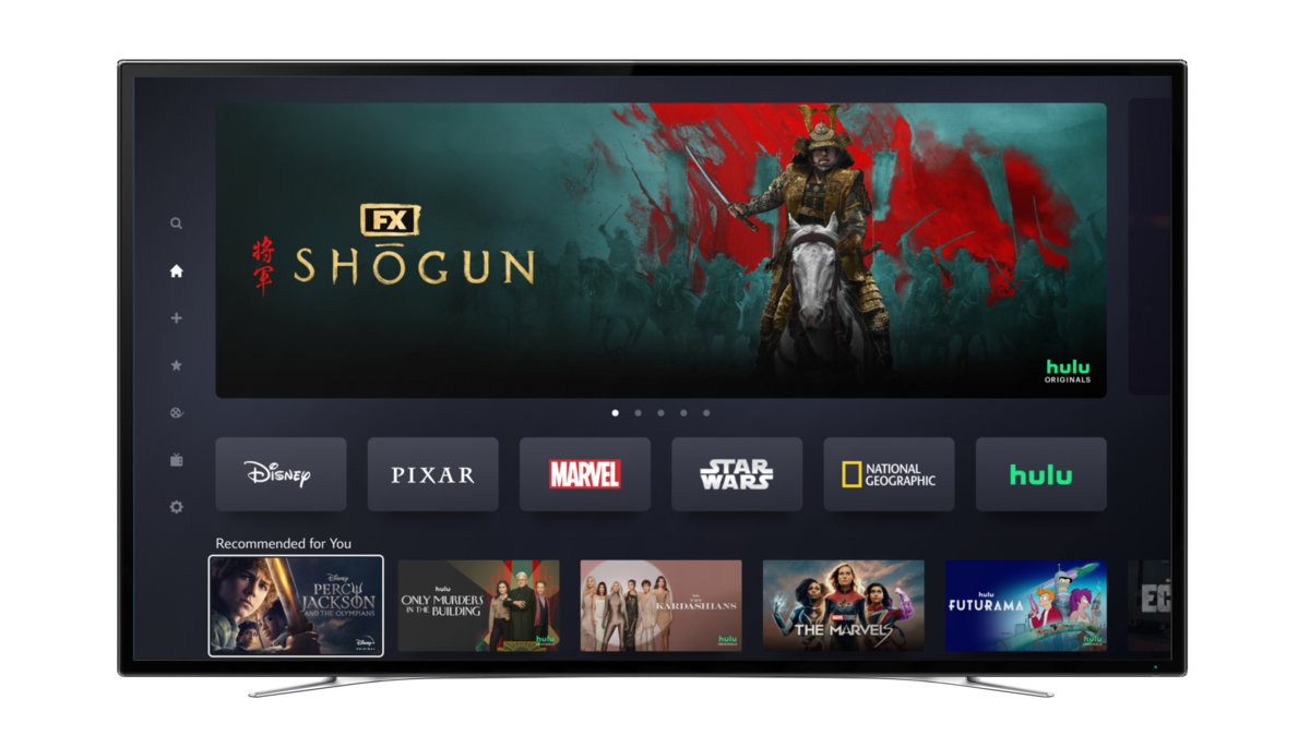 Featured image for "Disney+ Launches Hulu Integration, Uniting Streaming Worlds"