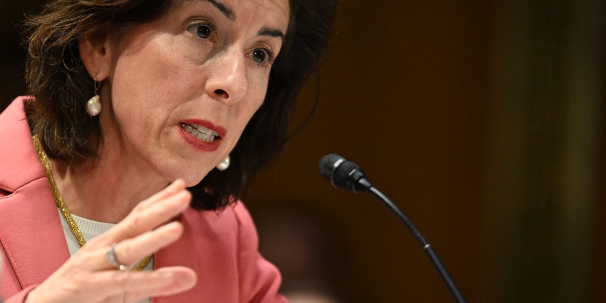 US Commerce Secretary vows to resist China's ban on Micron chips as 'economic coercion'.