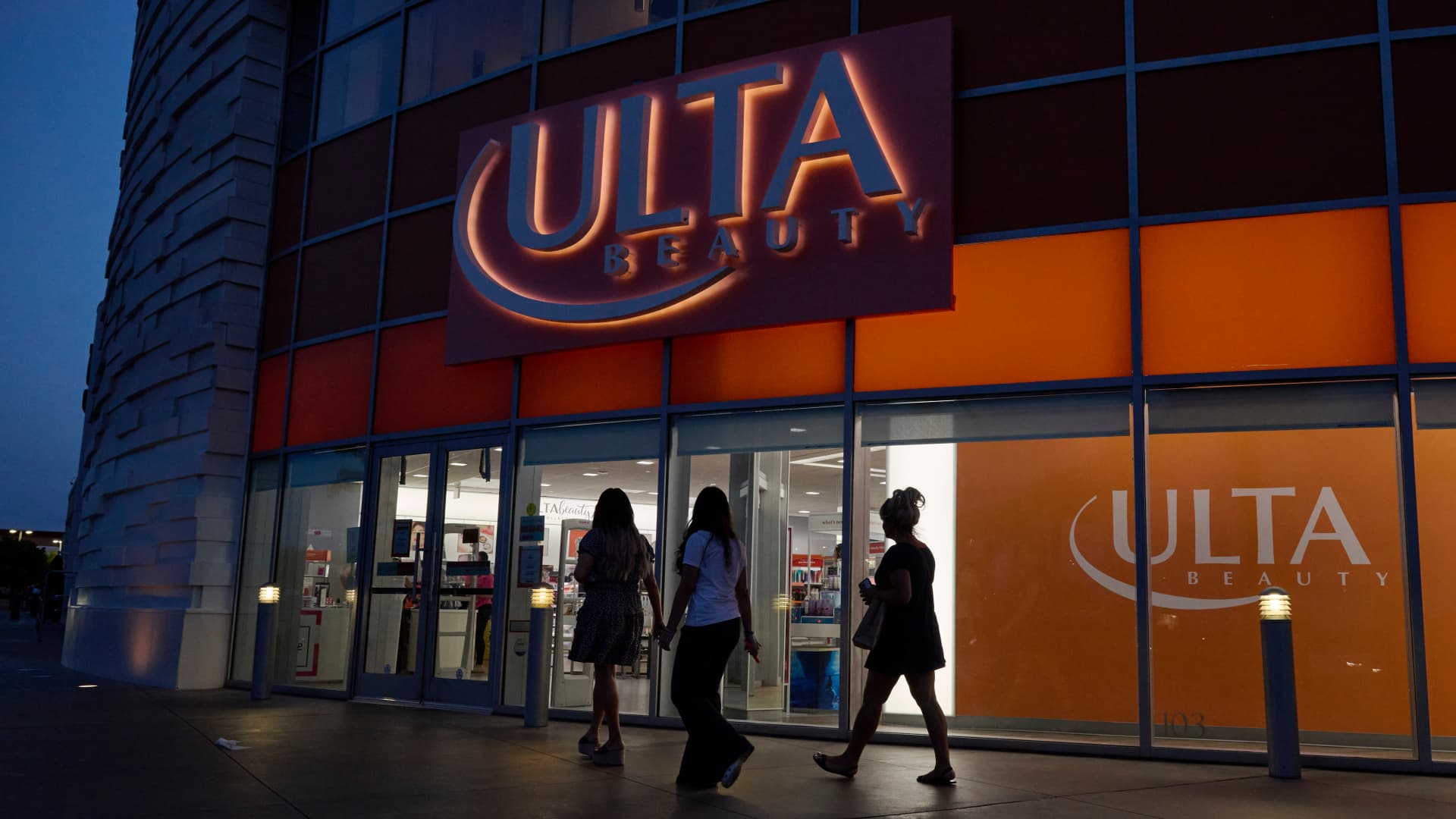 Ulta Beauty's Stock Surges on Strong Sales and Earnings