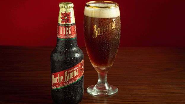 Featured image for Noche Buena: The Exclusive Mexican Christmas Beer