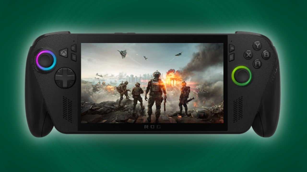 Featured image for ROG Xbox Ally X: The Ultimate Gaming Gadget of 2025