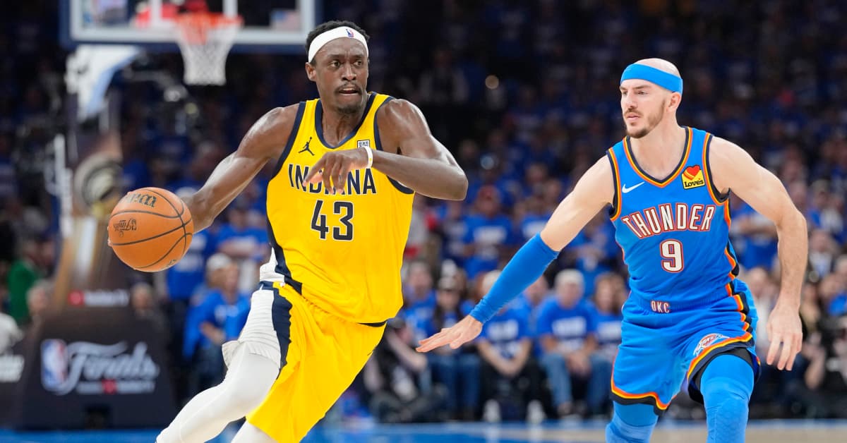 Featured image for Pacers Show Interest in Former Second Overall Pick