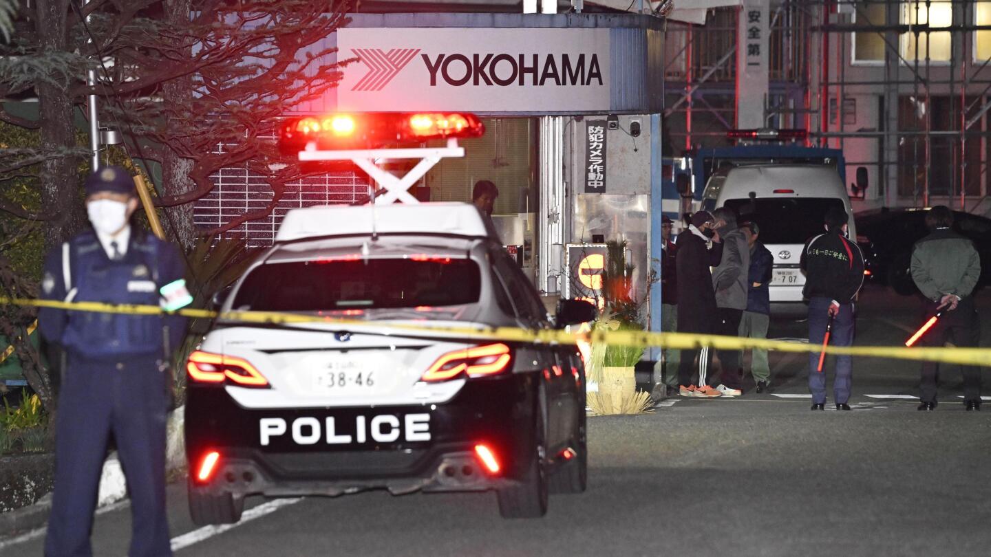 Featured image for Japan Factory Attack Injures 15 in Knife and Chemical Assault