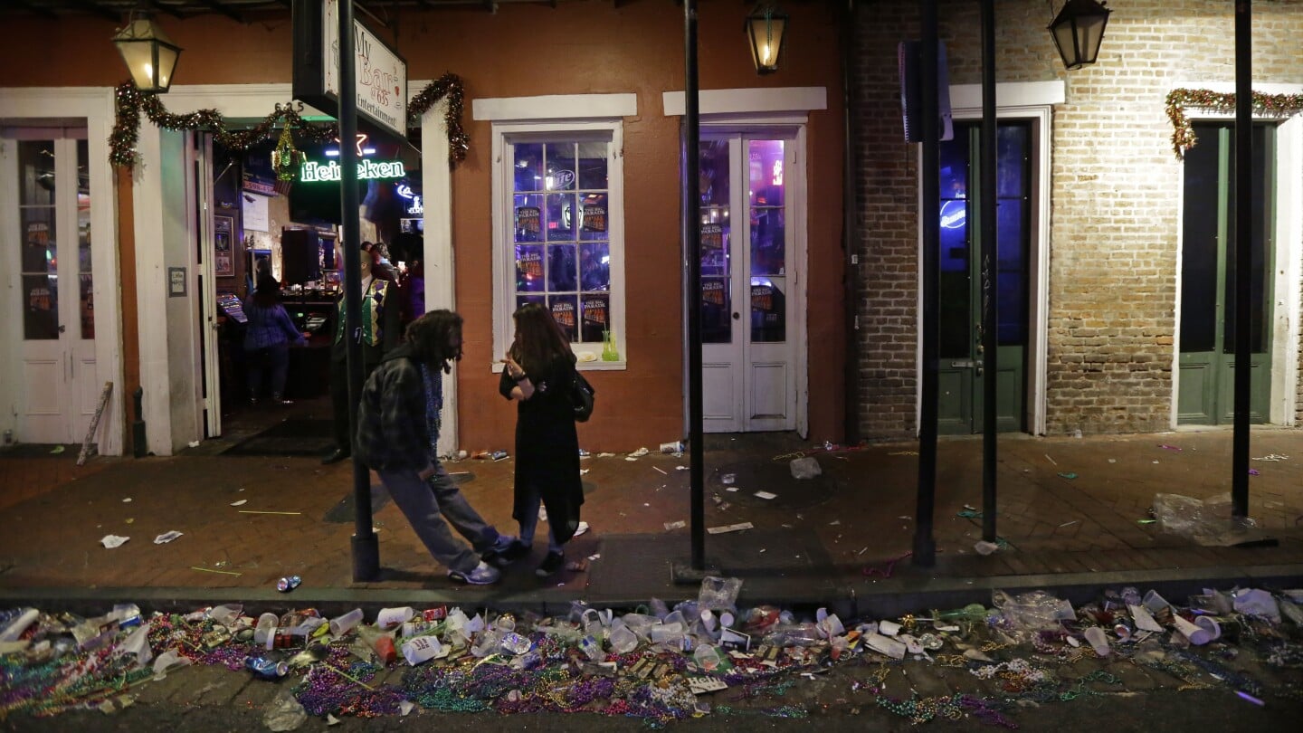 Featured image for "Making Mardi Gras Greener: Tackling Plastic Bead Waste in New Orleans"