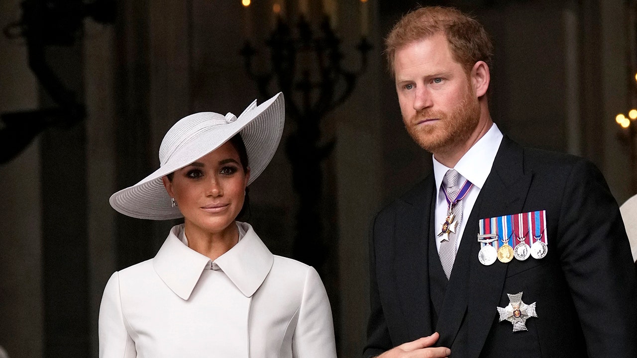 The Royal Family Rift Deepens Over Harry and Meghan's Coronation Attendance.