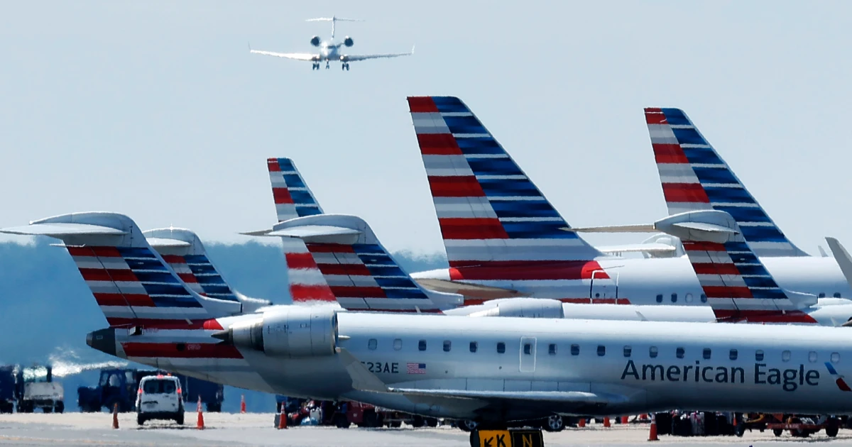 Featured image for FAA Probes Second Near-Collision at Reagan National in 6 Weeks