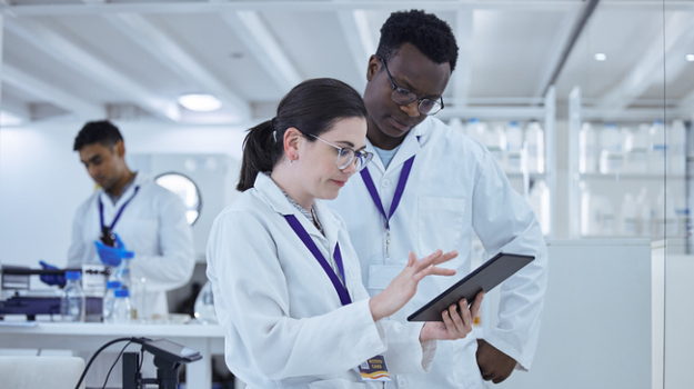 Featured image for Exploring Alternative Research Paths: Postdoc Programs at Pharmaceutical Companies