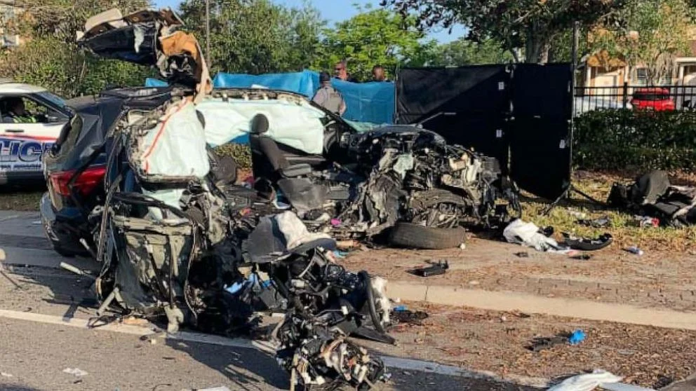 Fatal Daytona Beach Car Crash Leaves 3 Dead, 2 Injured