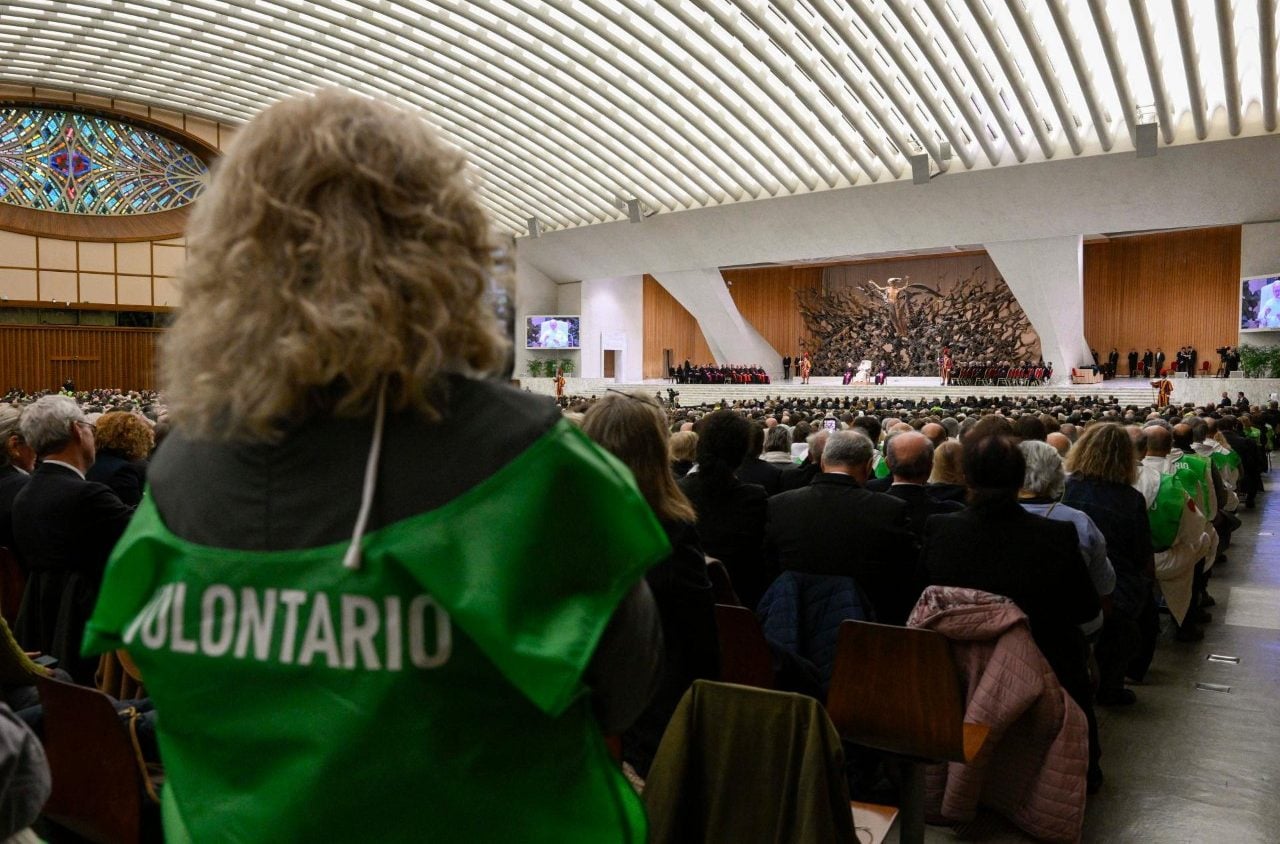 Featured image for Pope Leo XIV Reflects on 2025 Holy Year and Its Challenges