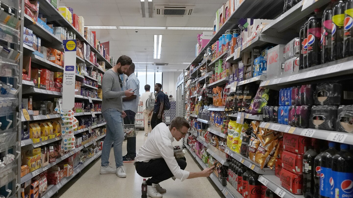 Climate-Driven Inflation: The Rising Cost of Food