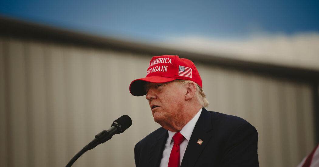 "Concerns Mount Over Trump's Potential Dictatorship in Second Term"