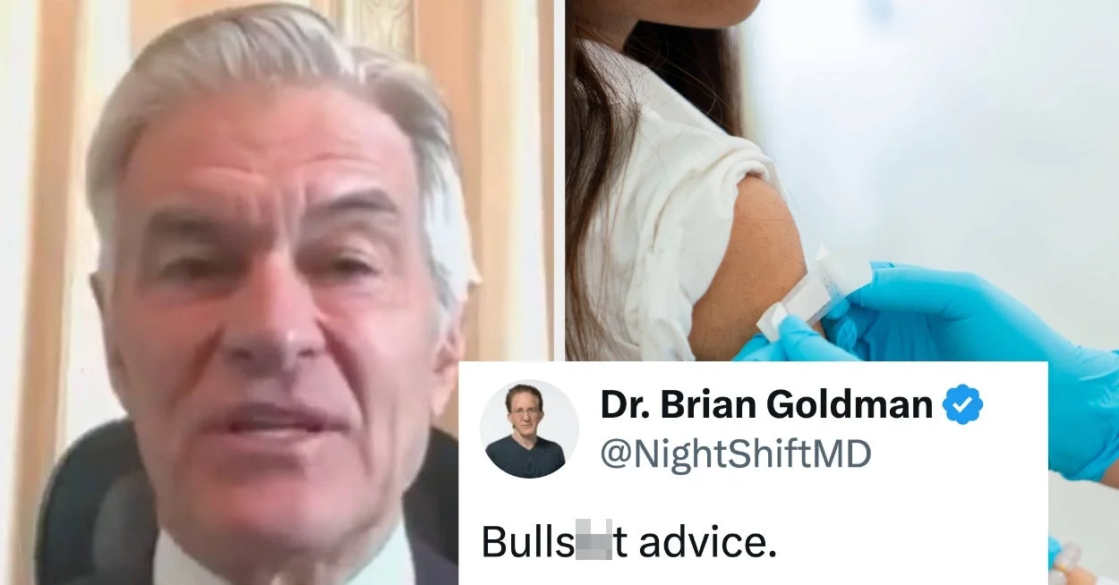 Featured image for Medical Experts Criticize Dr. Oz's Controversial Flu Shot Comments