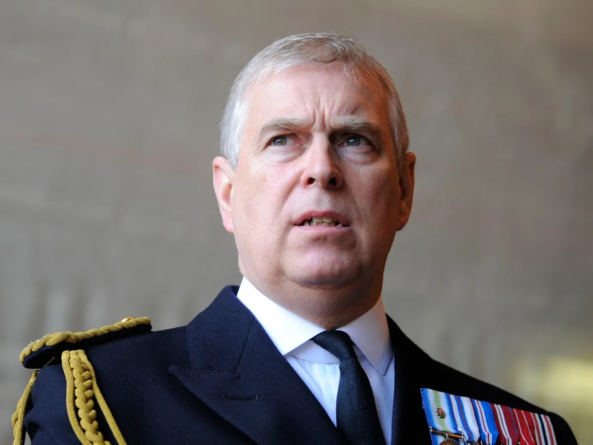 Featured image for Inside Prince Andrew's Bizarre Bedroom: 72 Teddies, Thrones, and a Peculiar Demand