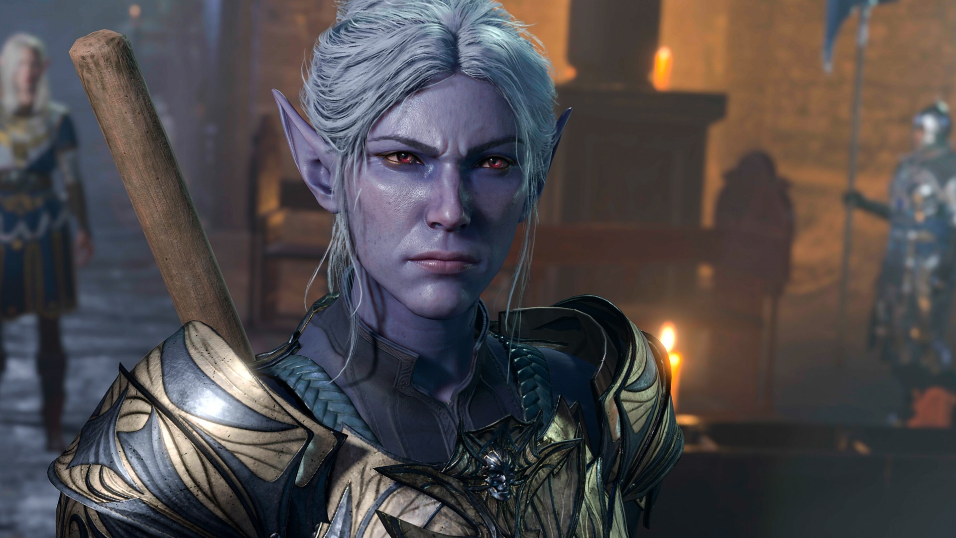 "Baldur's Gate 3: Free Prequels and New Trailer Tease Exciting Updates"
