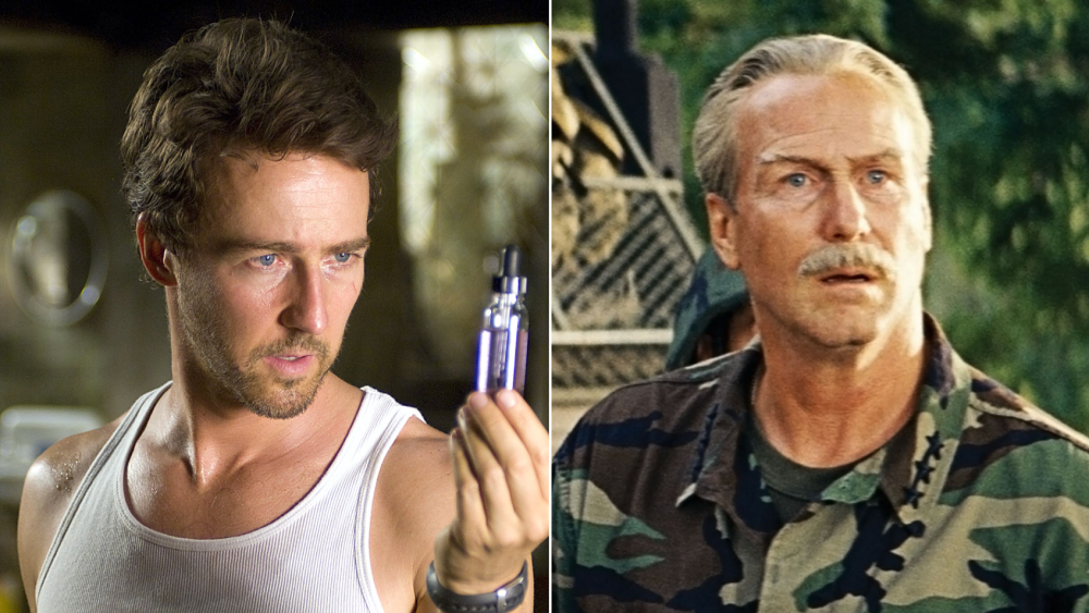 Featured image for The Fallout: Edward Norton's Battle with Marvel and William Hurt Revealed