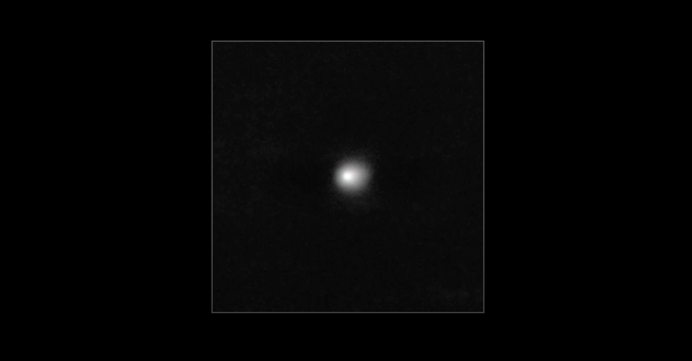 Featured image for Interstellar Comet 3I/ATLAS Speeds Through Solar System