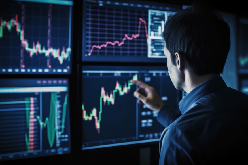 "Top Tech Stocks Dominate Market as Investors Seek Recession-Proof Companies"