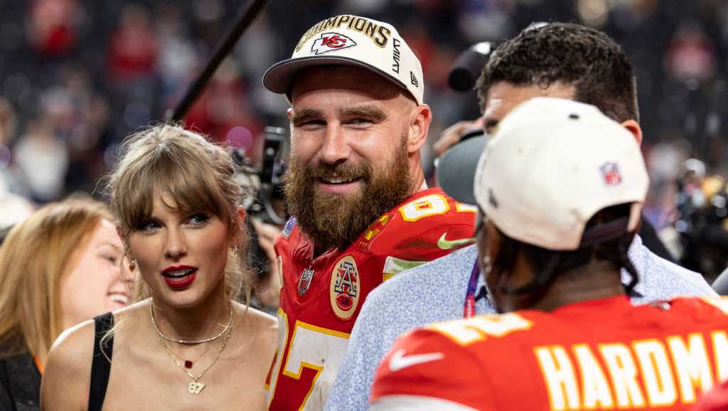 Featured image for "Chiefs' Super Bowl Win: Taylor Swift's Potential Role in Celebrations"