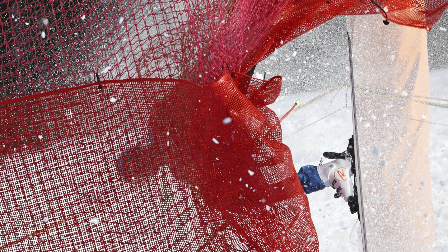 Featured image for Italian Skier's Death Sparks Safety Concerns Ahead of Milan-Cortina Olympics