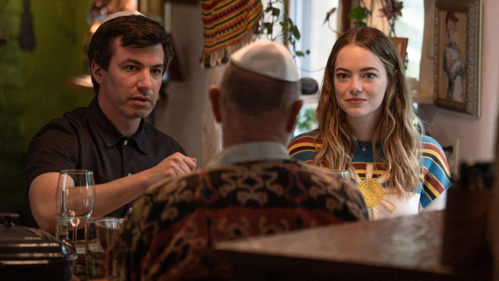"The Curse": Nathan Fielder, Emma Stone, and the HGTV Nightmare