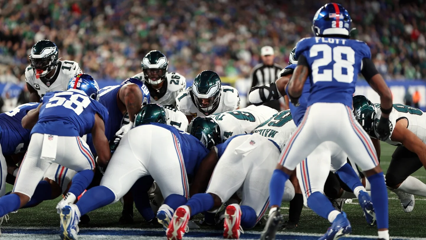 No Fresh Tush Push Ban Proposal Yet, NFL Committee Says