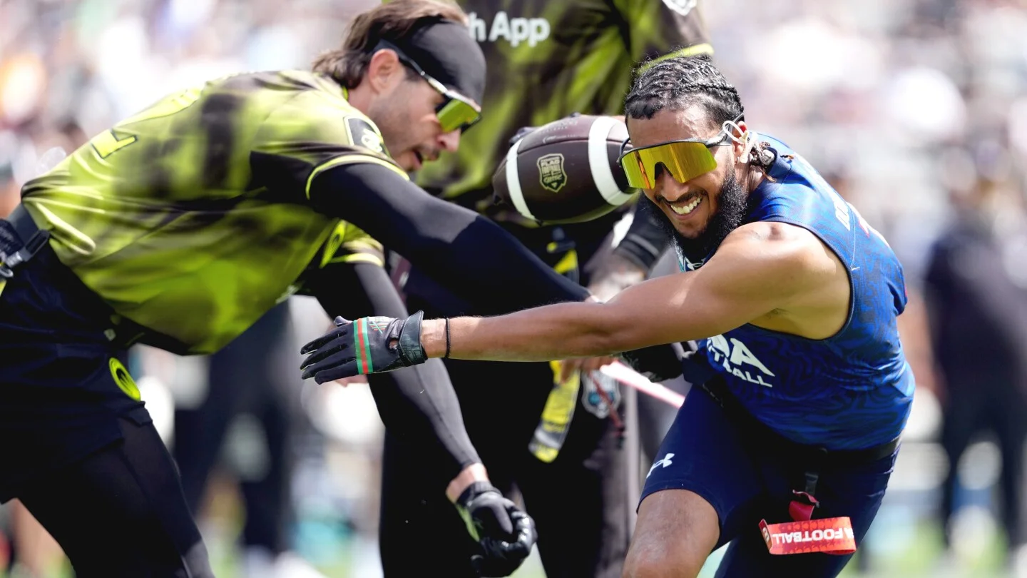 USA Clinches First-Ever Fanatics Flag Football Classic Title