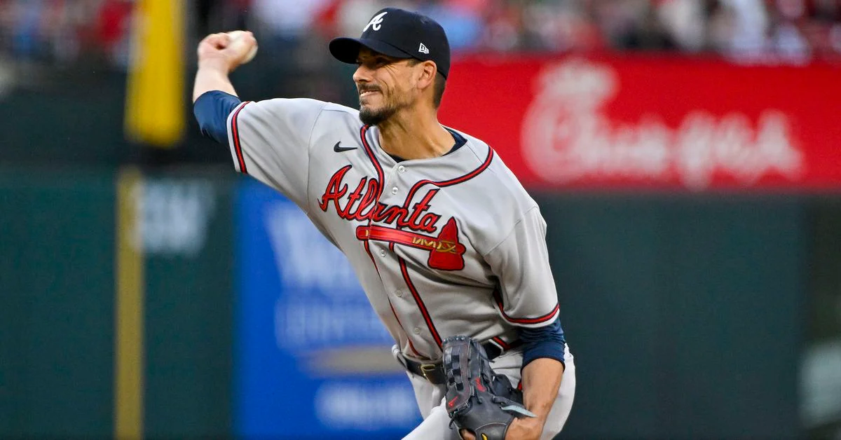 Braves Extend Winning Streak with Morton on the Mound.