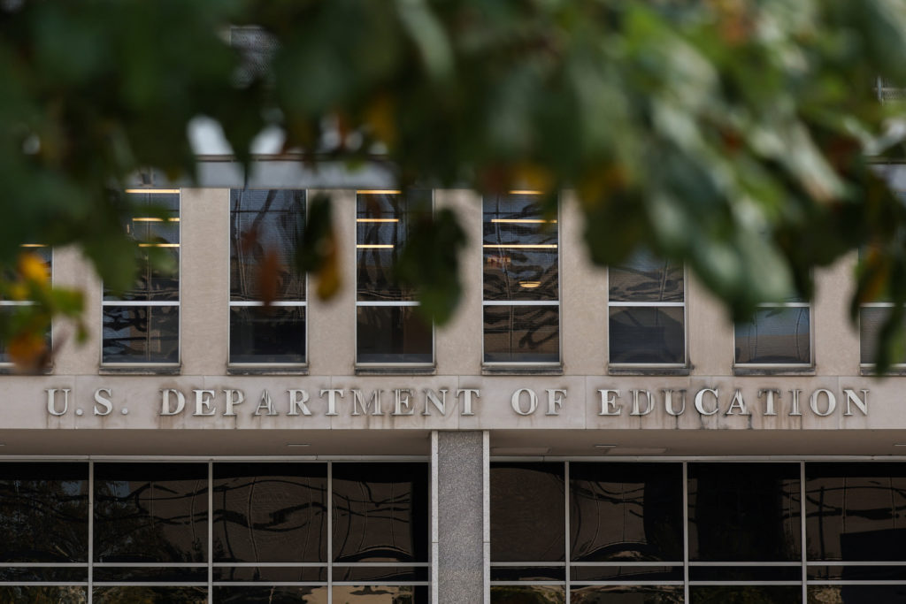 Featured image for Trump administration to resume wage garnishments for defaulted student loans in January