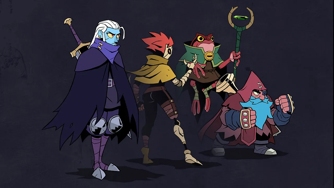 Featured image for Absolum: A Riveting Beat-'Em-Up with Roguelike Elements