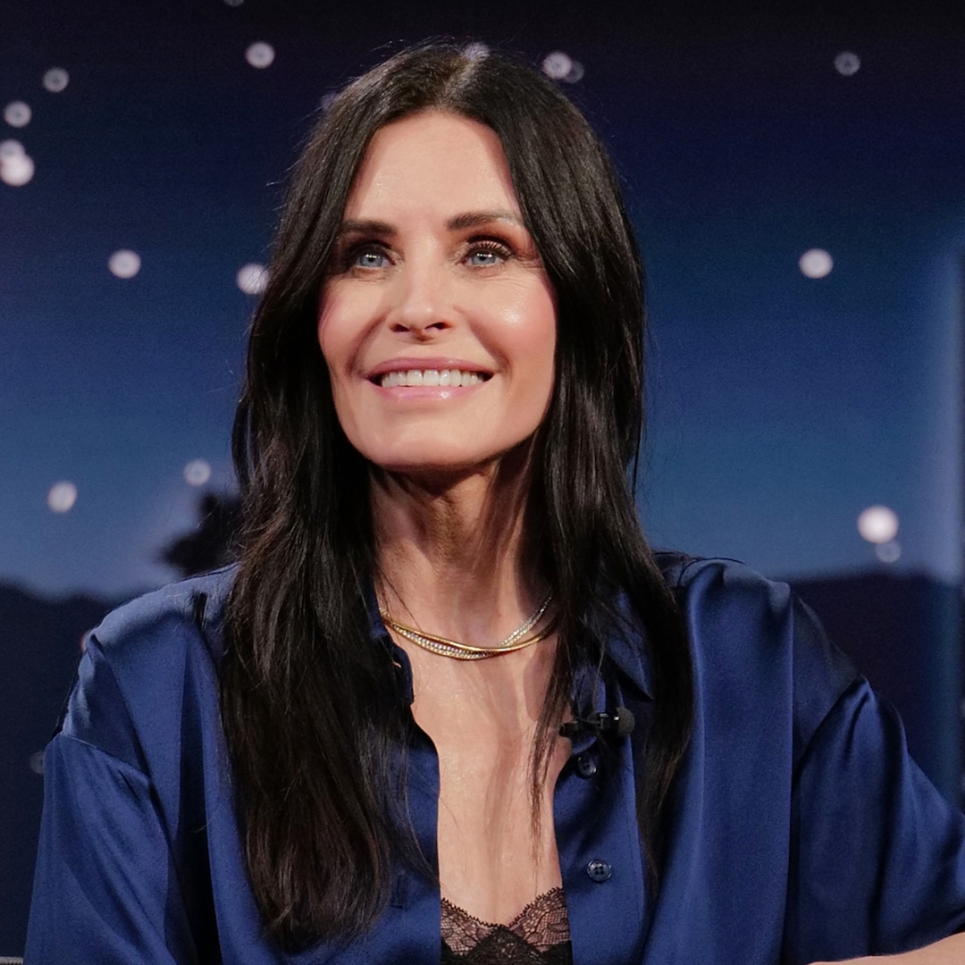 Featured image for "Courteney Cox Flaunts Fit Figure in Viral Bikini Selfie and Icy Plunge"