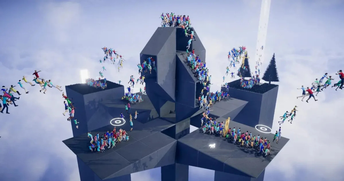 'Humanity' Launches on PS Plus and PC VR on May 16th