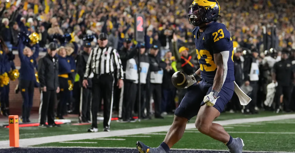 Featured image for Michigan Football's Win Over Purdue Sparks Mixed Reactions and Questions