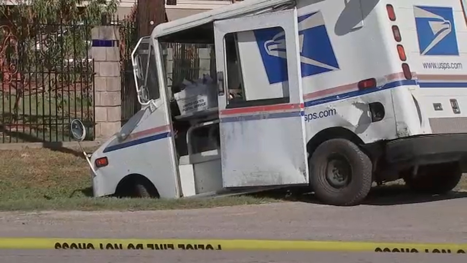 Featured image for Fatal Hit-and-Run Claims USPS Worker in North Houston